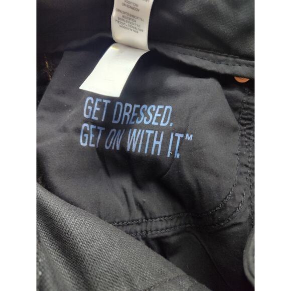 DU/ER No Sweat Slim Straight Pant Slate Men's Jeans Size 28X30 - Picture 8 of 9